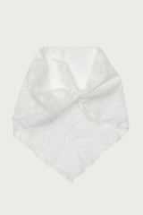 Eyelet Hair Scarf
