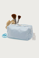 Pointelle Makeup Pouch Bag