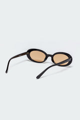 Mani Oval Sunglasses