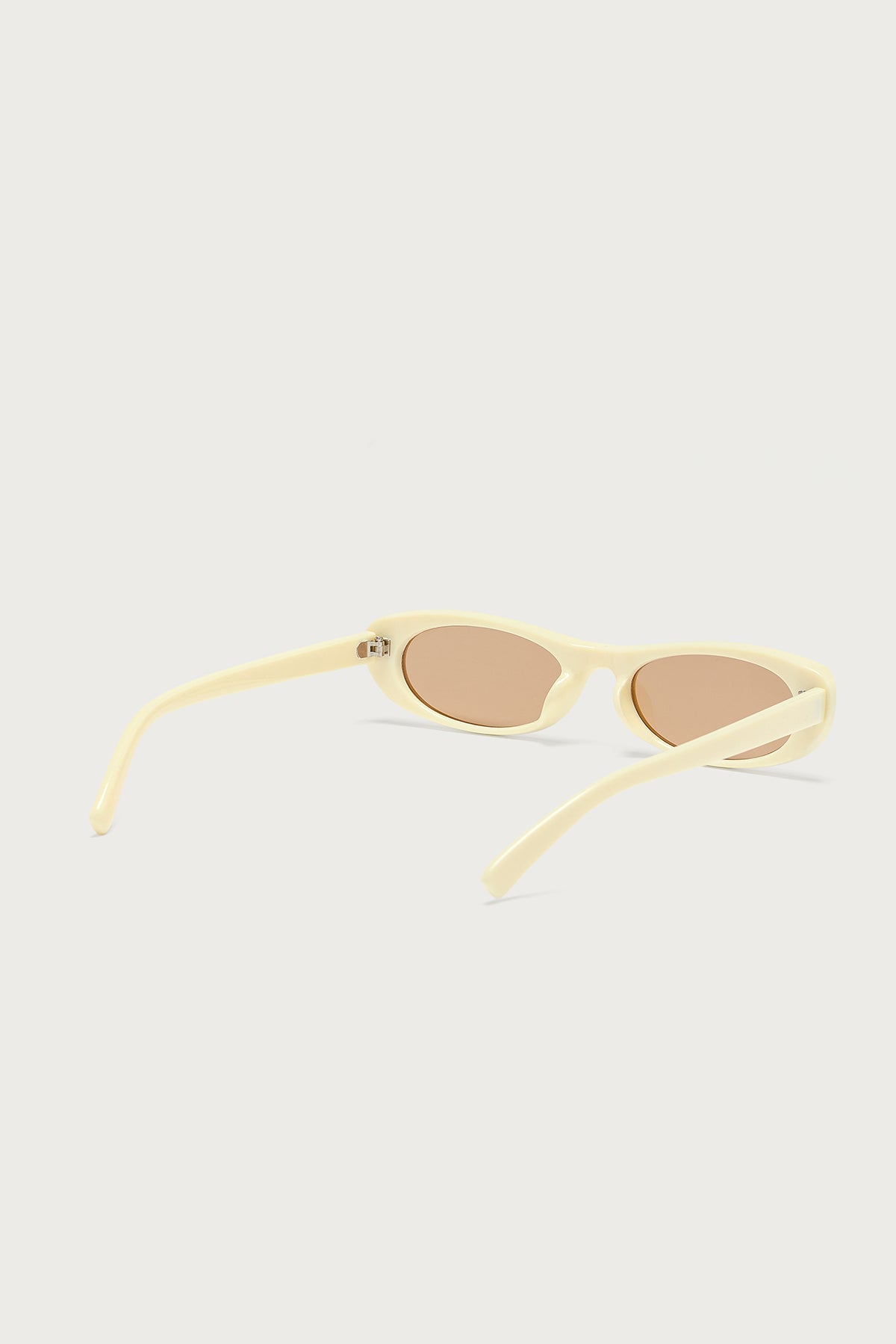 Jazibelle Oval Sunglasses
