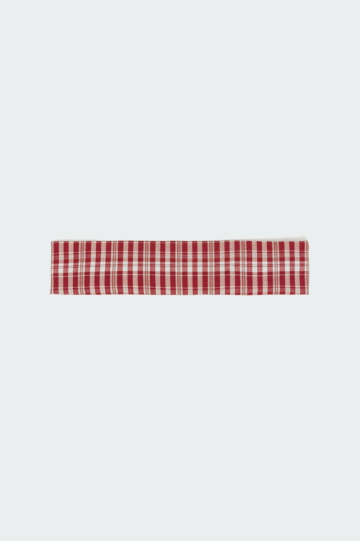 Plaid Headband