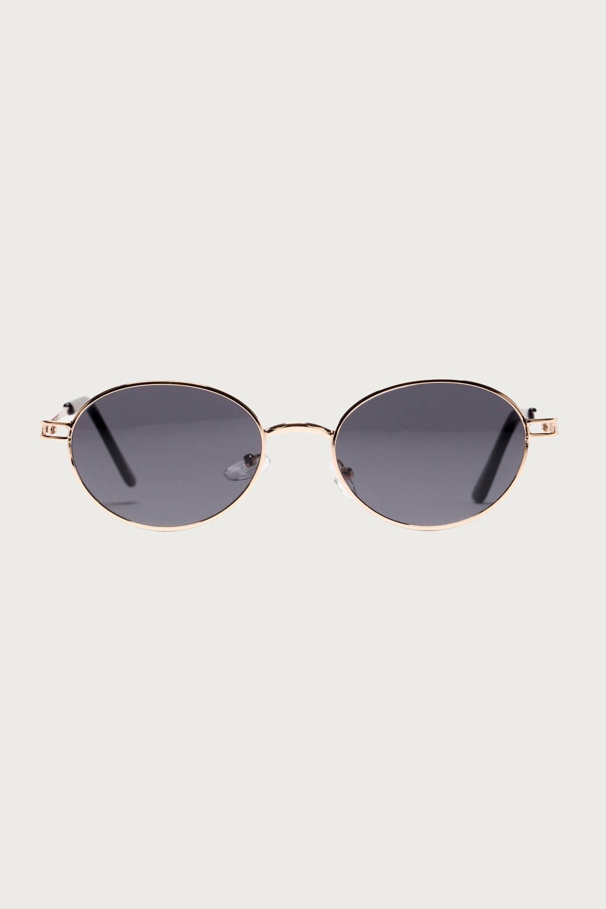 Klaire Round Sunglasses