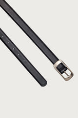 Buckle Babe Faux Leather Belt
