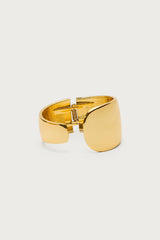 Asymmetric Cuff Bracelet