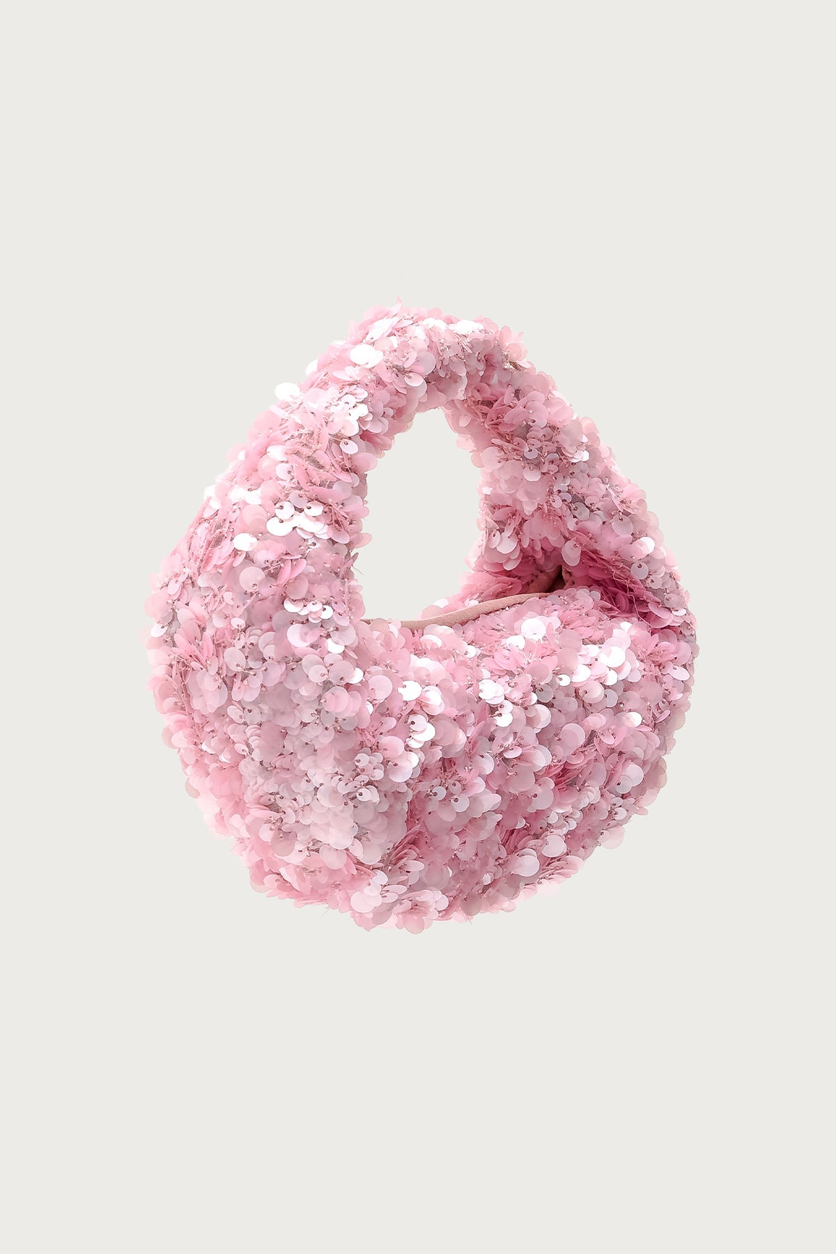 Flashy Sequin Handbag