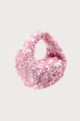 Flashy Sequin Handbag