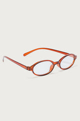 Salvatore Oval Glasses