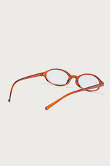 Salvatore Oval Glasses