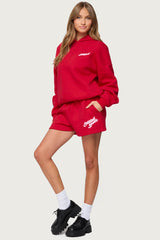 So Sporty Sweat Shorts