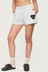 Big Love Edikted Sweat Shorts