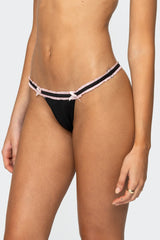 Mandy Bikini Bottom