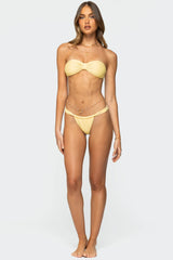 Anais Bandeau Bikini Top