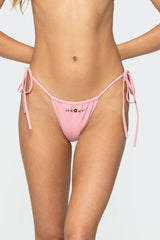 Coralle String Bikini Bottom
