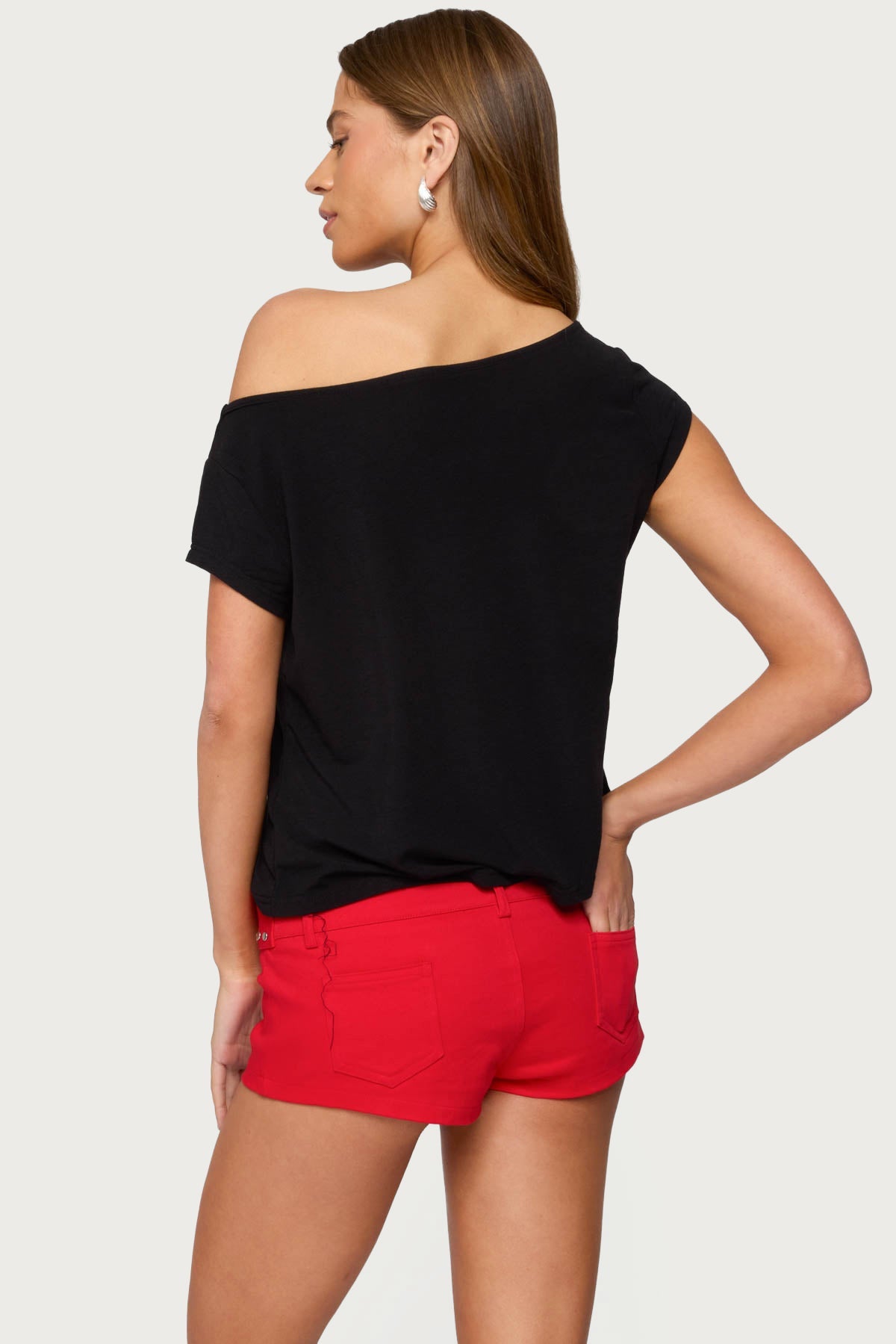 Anabella Off Shoulder Top