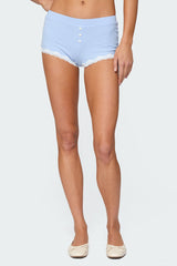 Olena Lacey Shorts