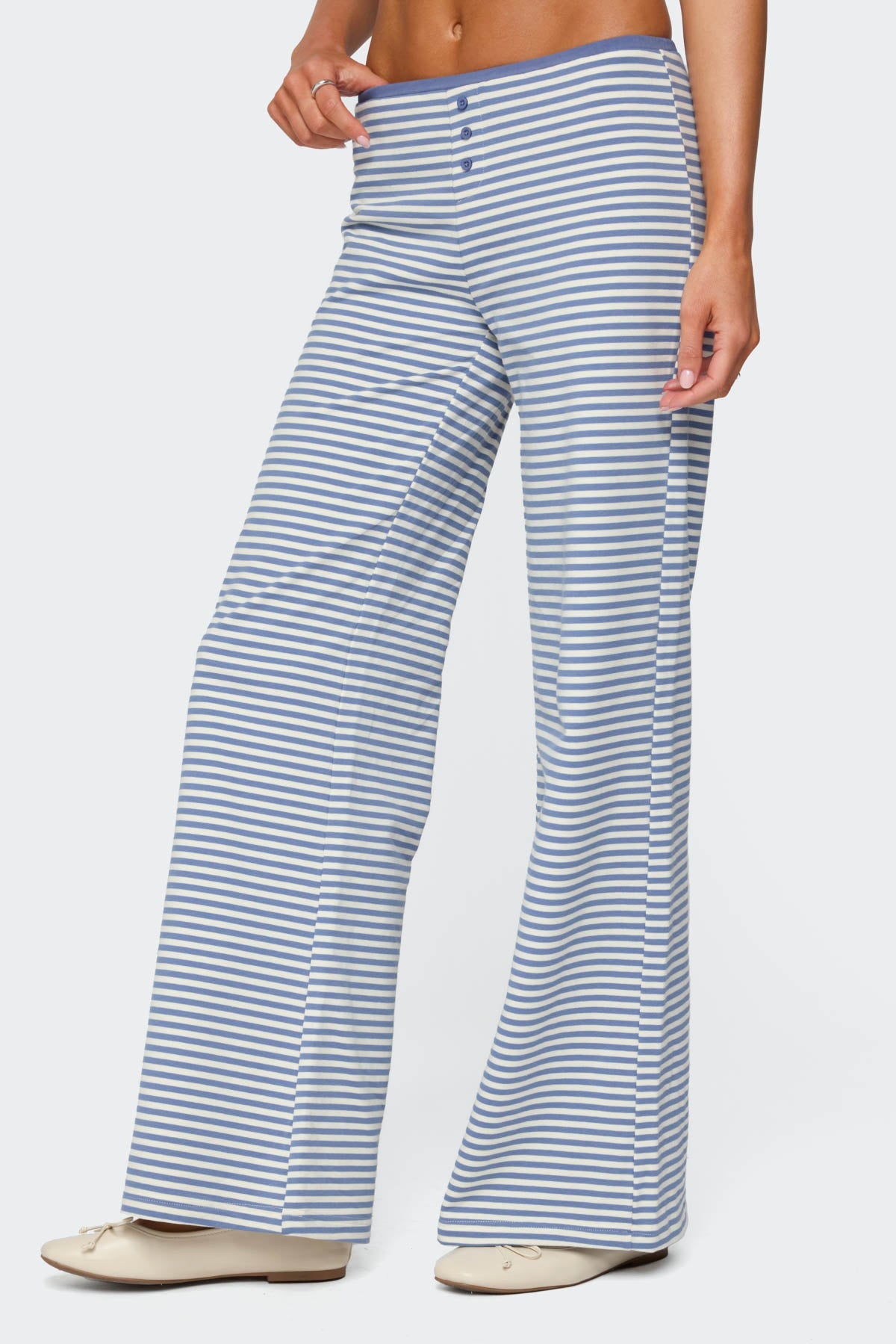Monti Striped Pants