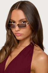Galvin Rectangle Sunglasses