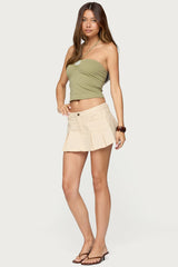 Ettie Pendant Halter Top