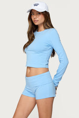 Meg Long Sleeve Top