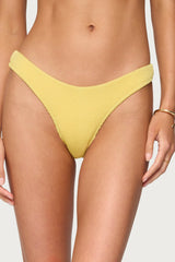 Oasis Scrunch Bikini Bottom