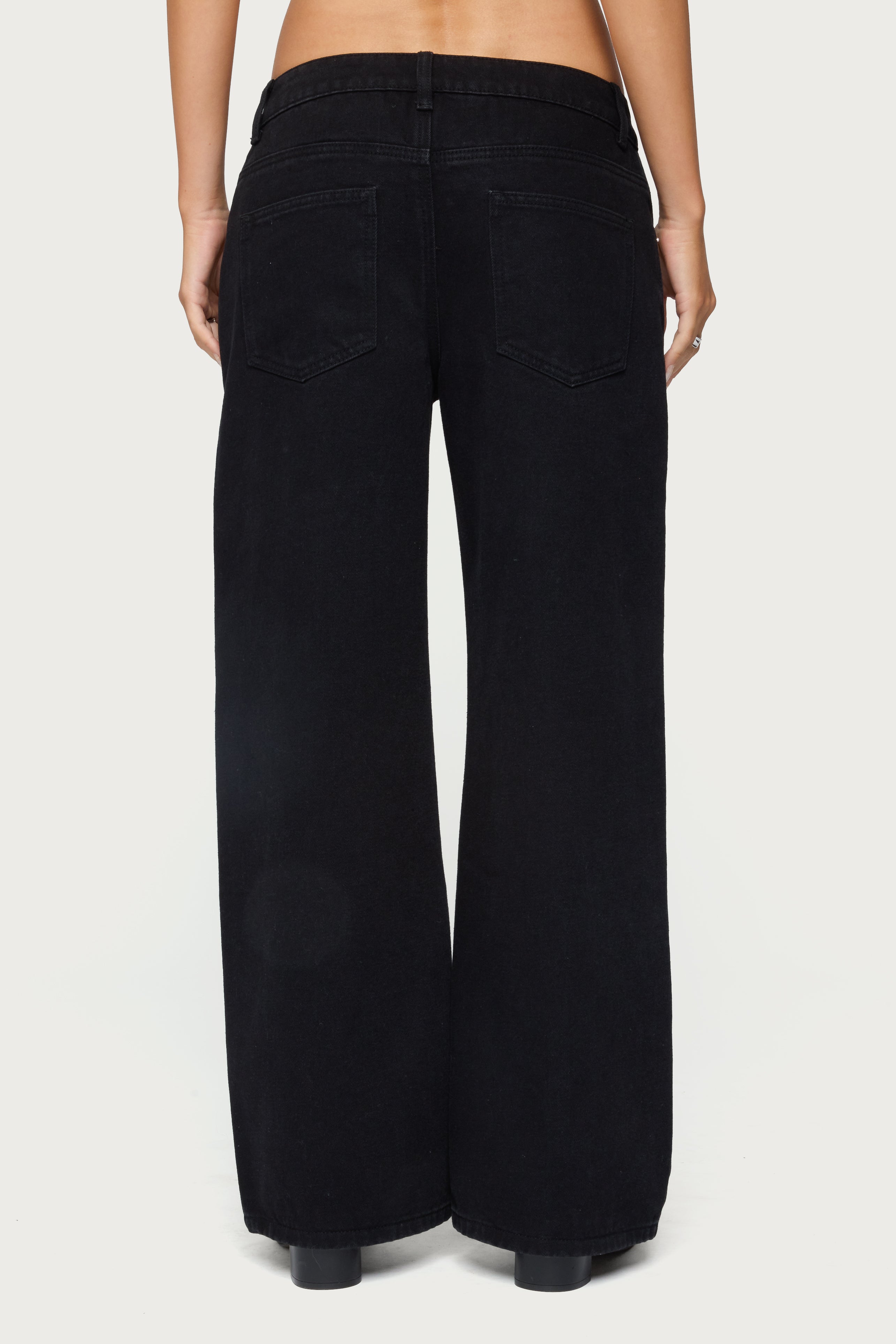 Petite Daytime Low Rise Jeans