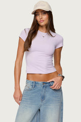 Tay Short Sleeve Top