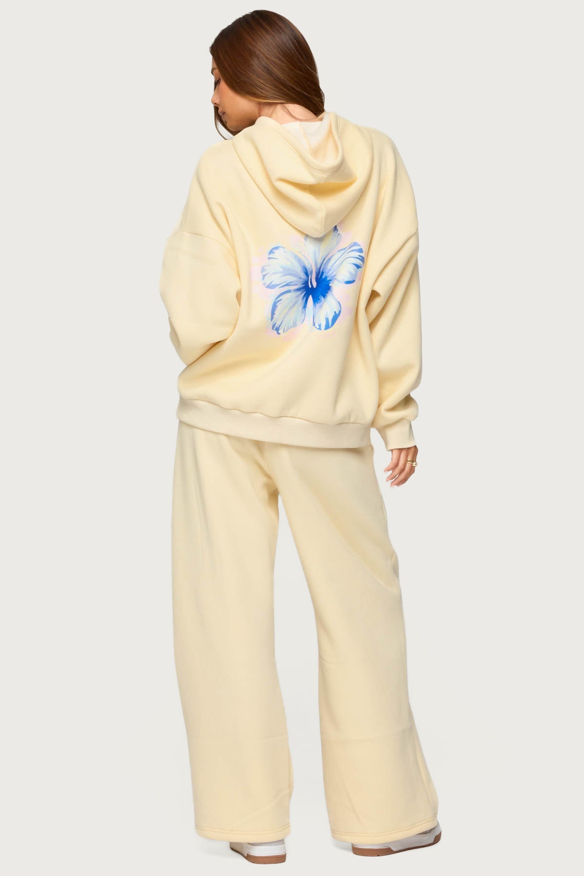 Tropical Bloom Hoodie