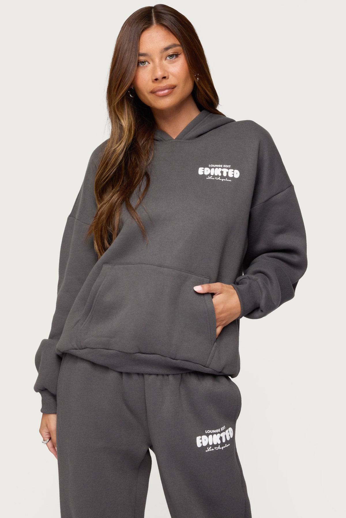 Lounge Edit Hoodie