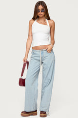 Meggie Low Rise Jeans