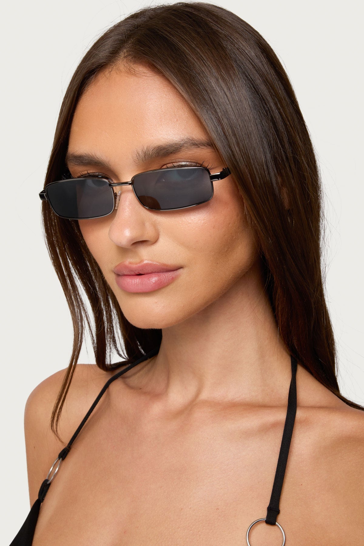 Galvin Rectangle Sunglasses