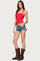 Dara Halter Top