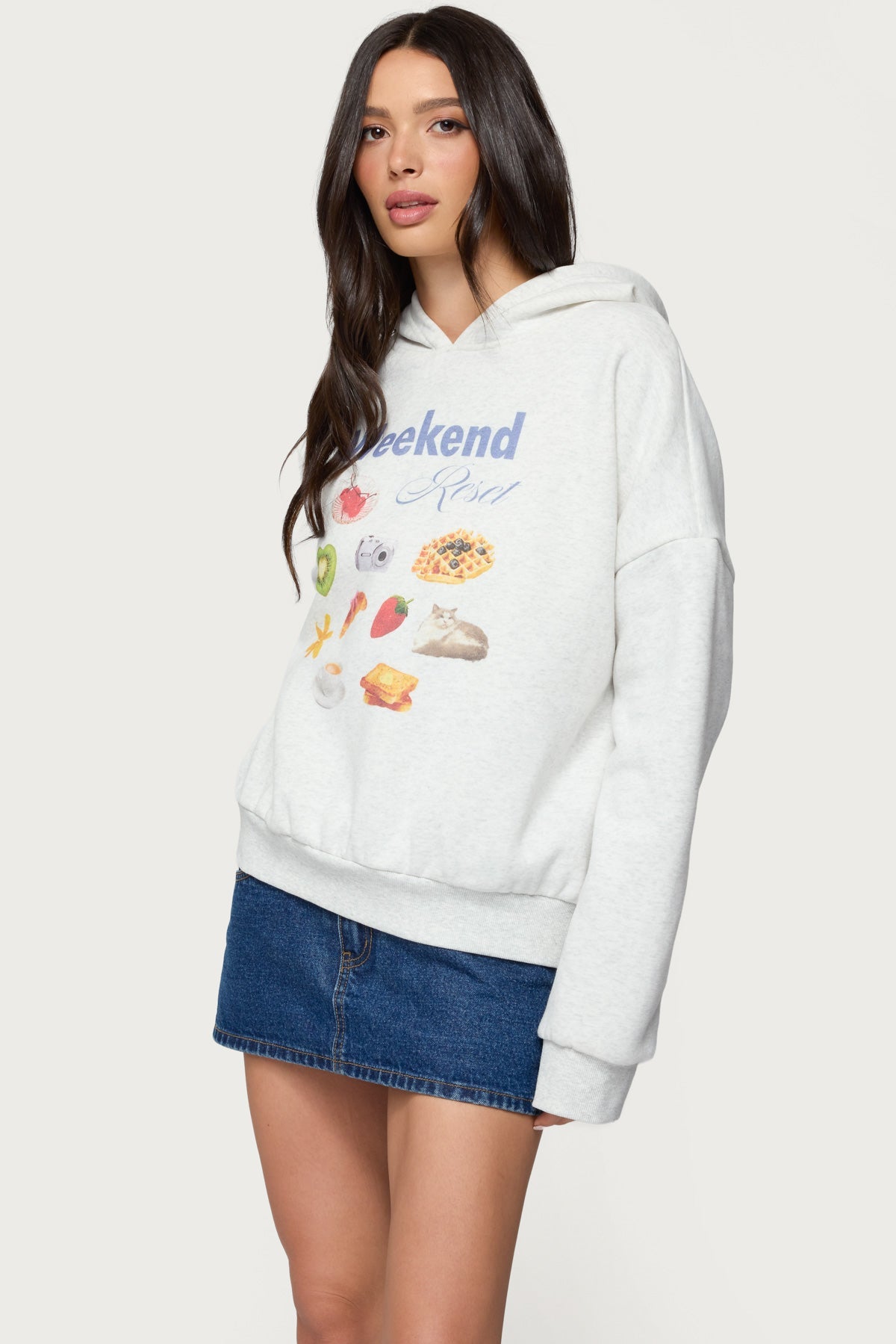 Weekend Reset Hoodie