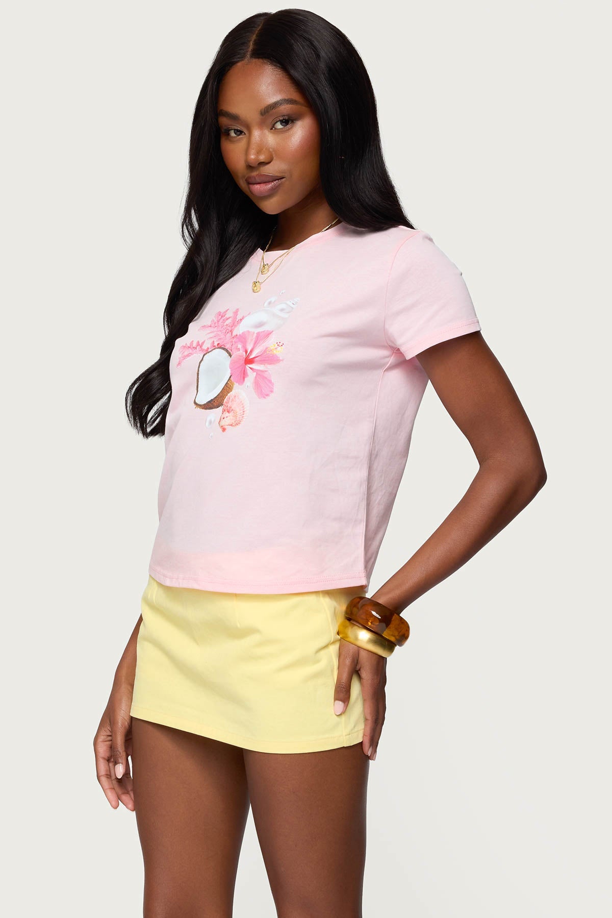 Ocean's Calling Coastal T Shirt