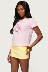 Ocean's Calling Coastal T Shirt