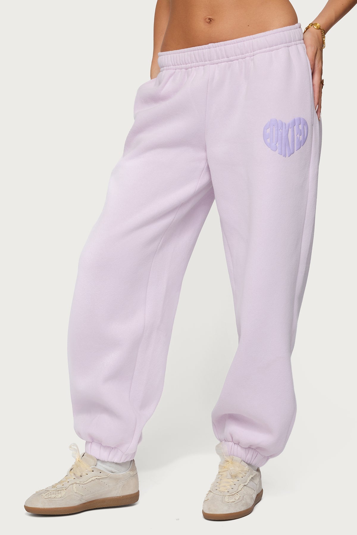 Major Love Edikted Sweatpants