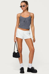 Leeroy French Terry Shorts