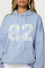 82 Oversized Hoodie