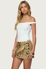 Bryony Off Shoulder Bodysuit