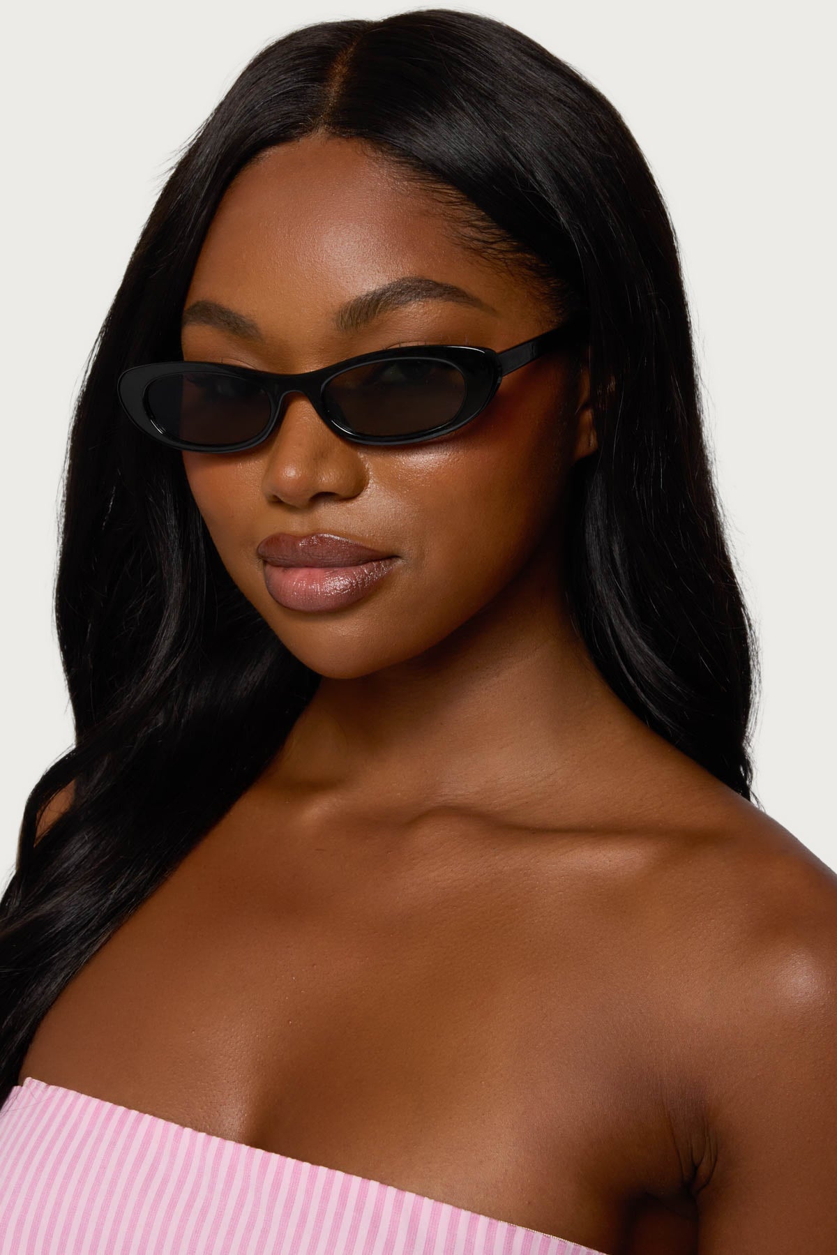 Henlee Oval Sunglasses