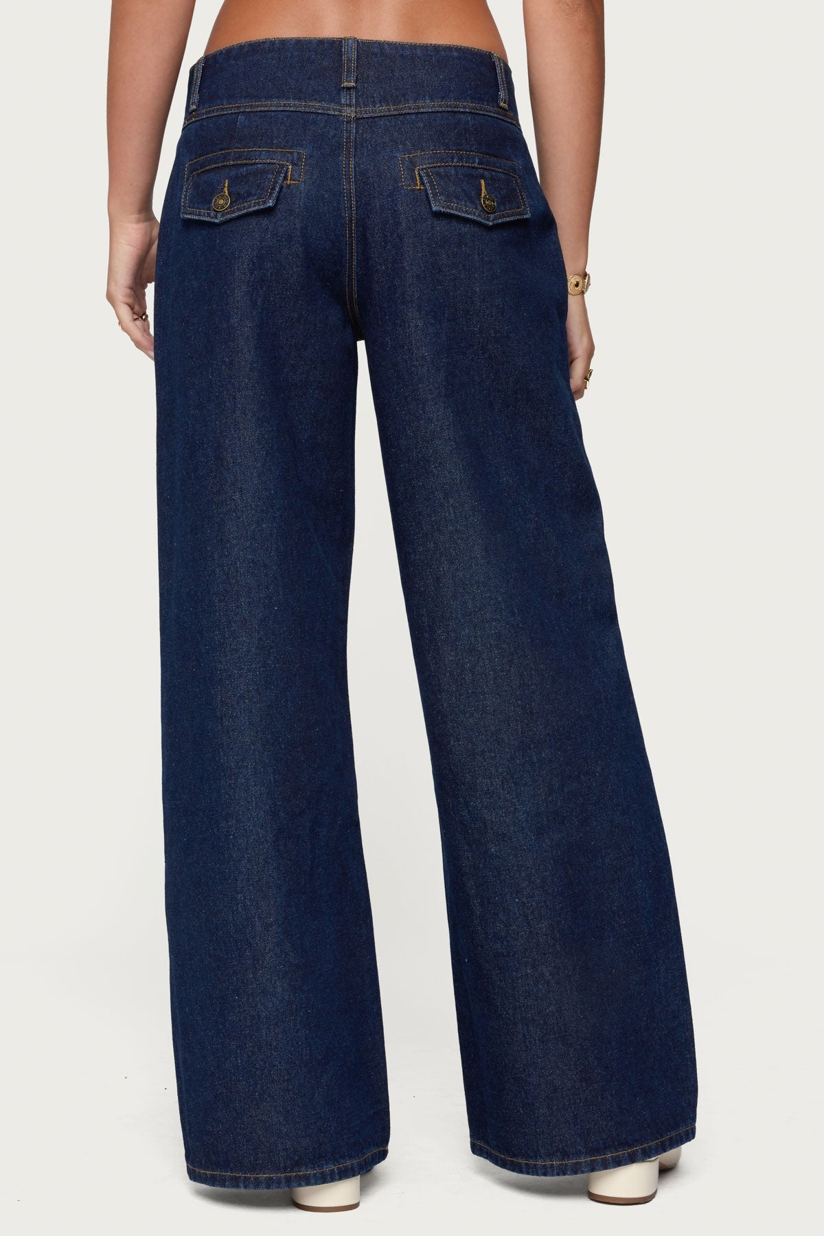 Meredith Low Rise Jeans