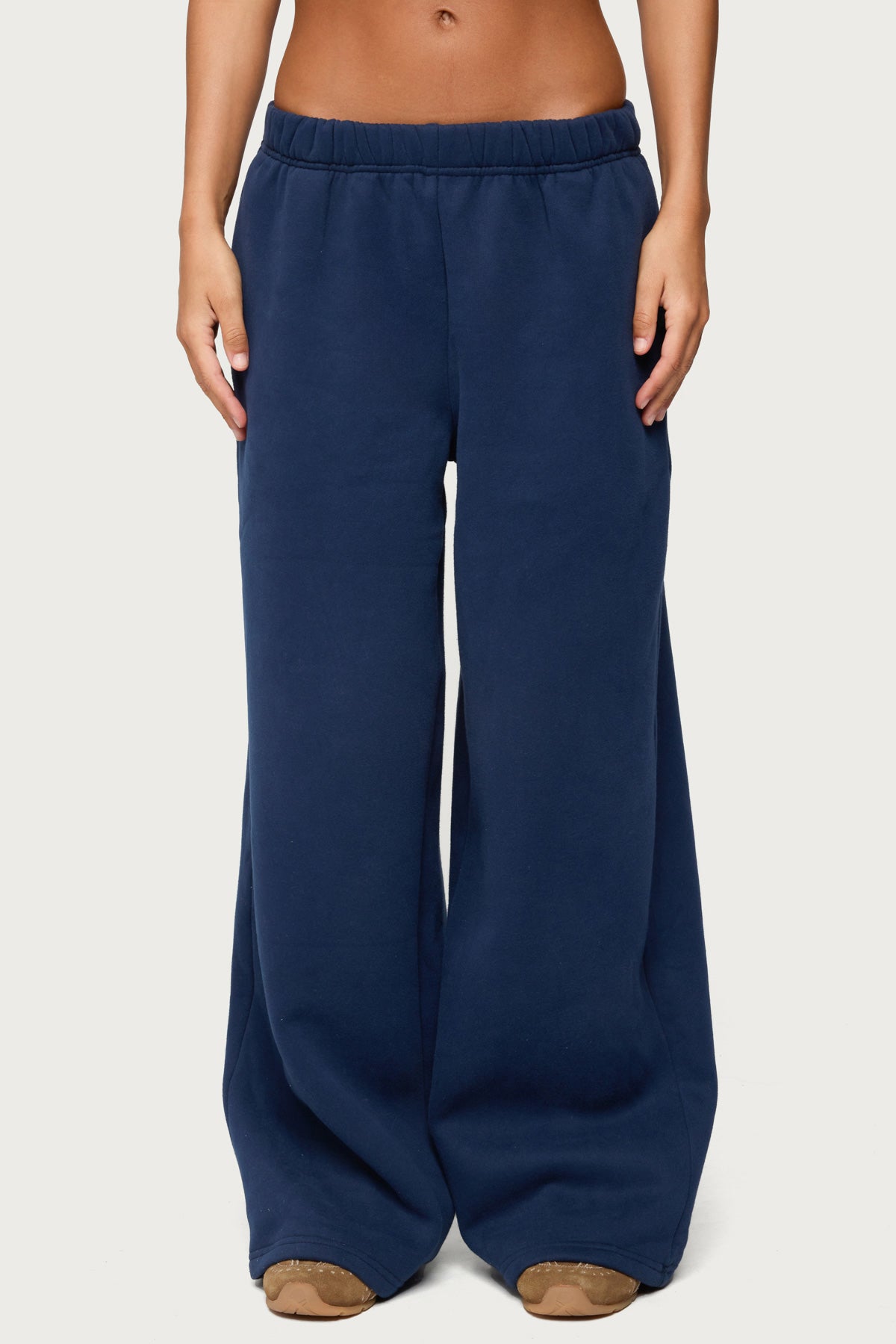 Senior Girl Straight Leg Sweatpants