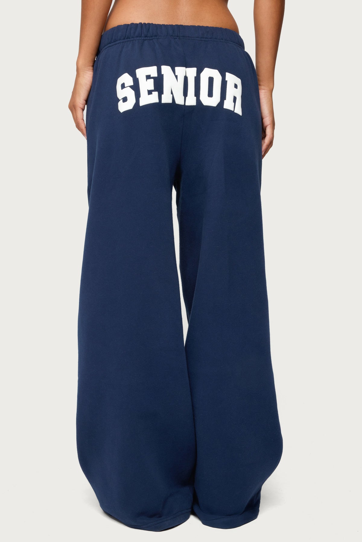 Senior Girl Straight Leg Sweatpants