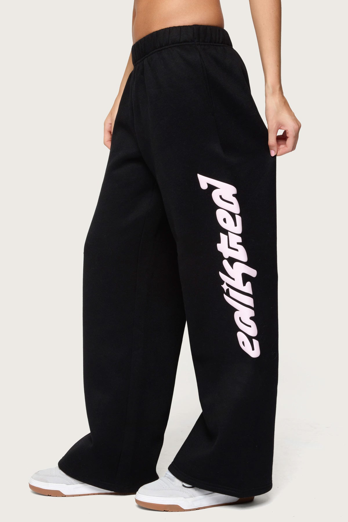 Edikted Star Sweatpants