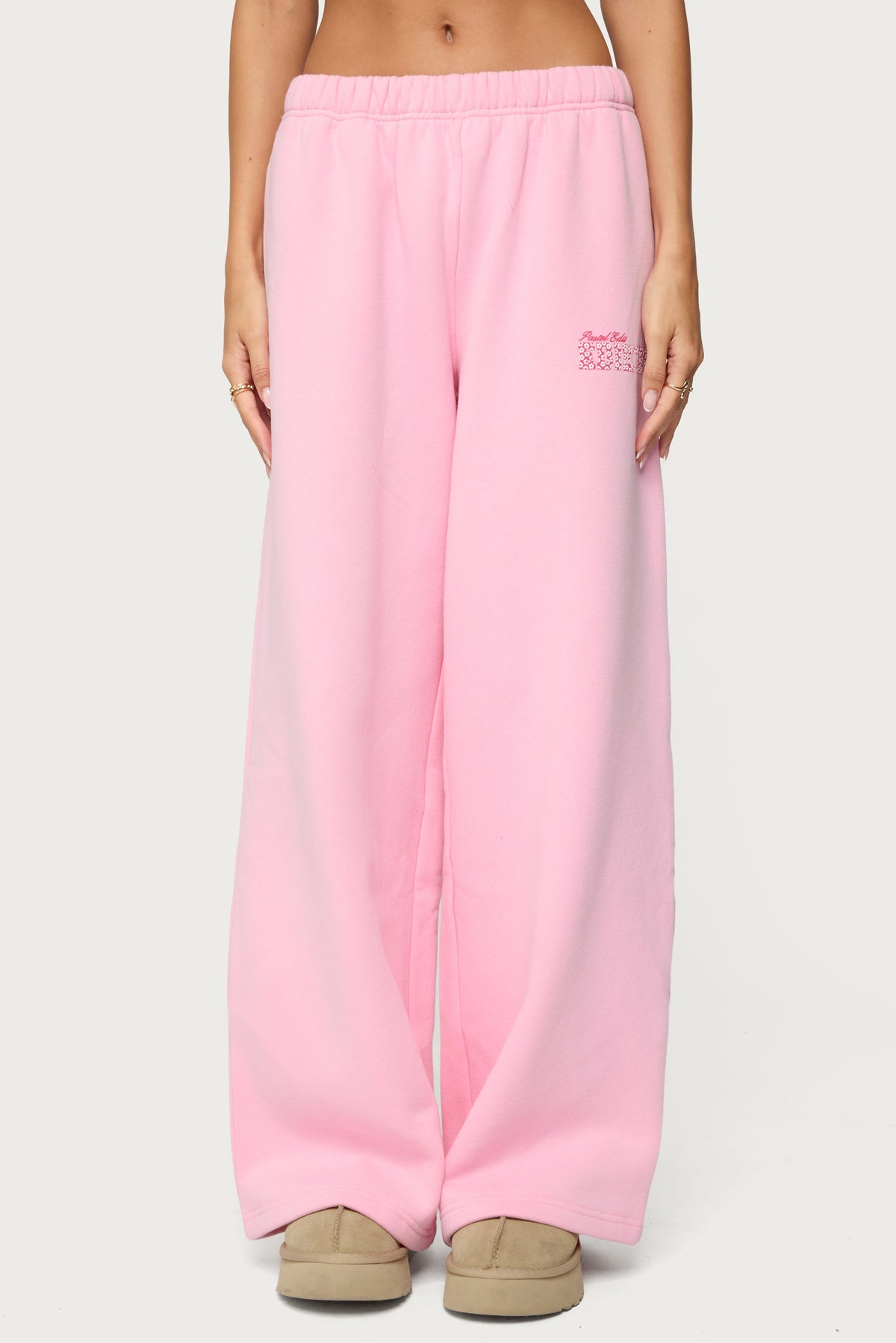 Pastel Edit Edikted Sweatpants