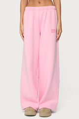Pastel Edit Edikted Sweatpants