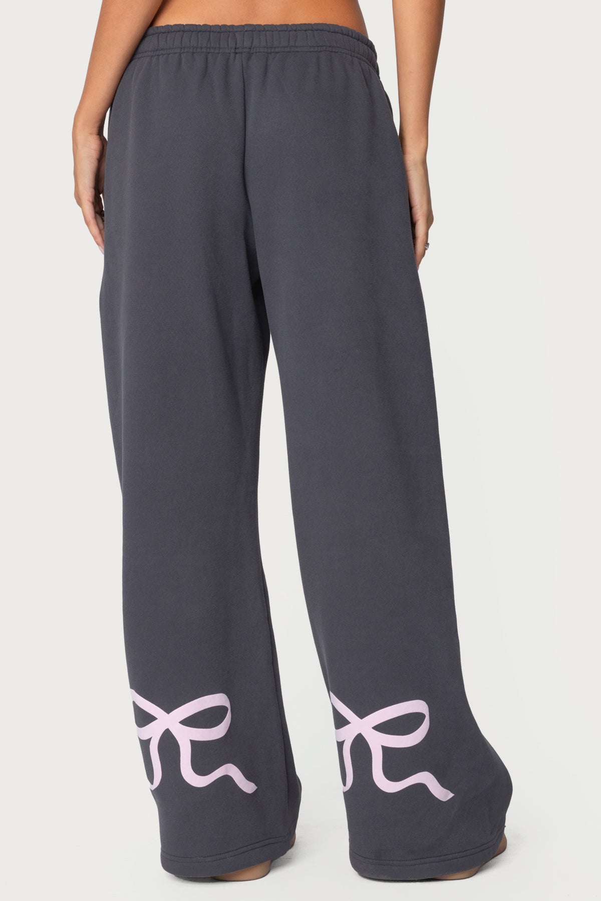 Bonney Bow Detail Sweatpants