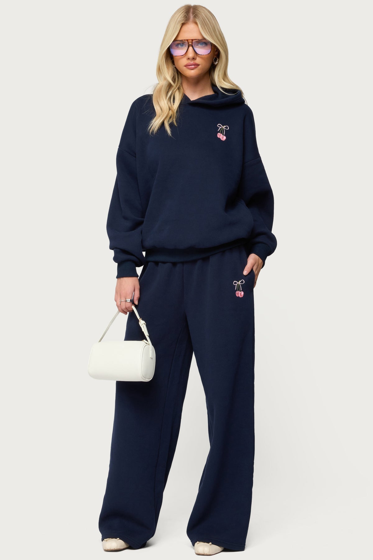 I Don't Chase I Attract Hoodie