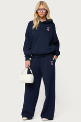 I Don't Chase I Attract Hoodie