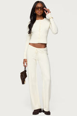 Montanna Rib Knit Cardigan