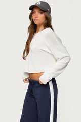 Leta Knit Long Sleeve Top